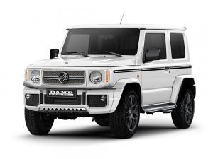 Suzuki Jimny Little:M by DAMD